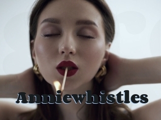 Anniewhistles