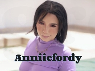 Anniiefordy