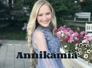 Annikamia