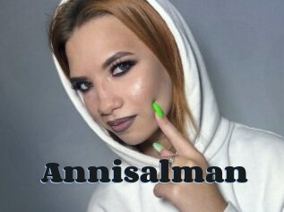 Annisalman