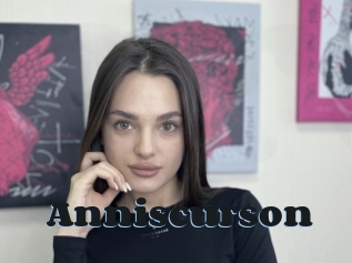 Anniscurson