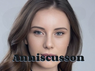 Anniscusson