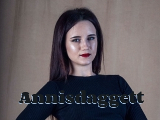 Annisdaggett