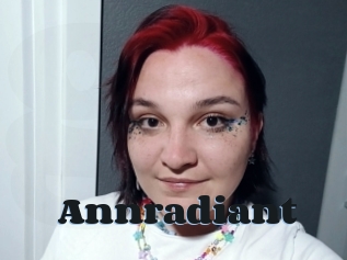 Annradiant