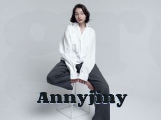 Annyjiny