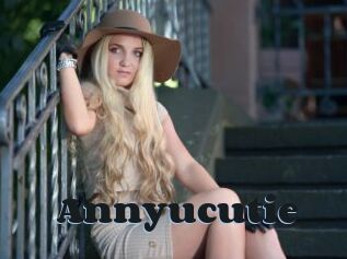 Annyucutie