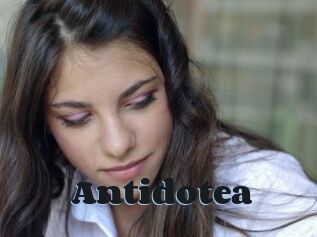 Antidotea