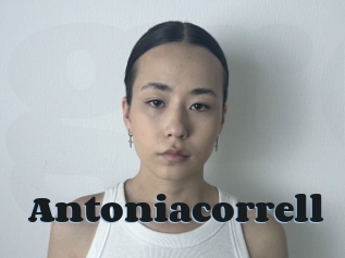 Antoniacorrell