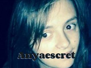 Anyaescret