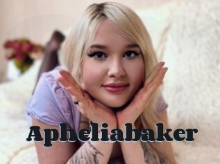 Apheliabaker