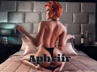 Aphriir