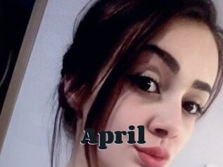 April