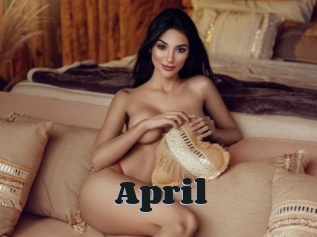 April