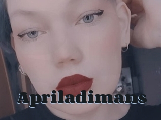 Apriladimans