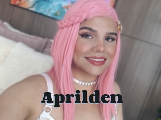 Aprilden