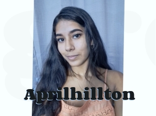 Aprilhillton