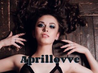 Aprillovve