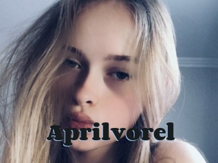 Aprilvorel