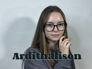 Ardithalison