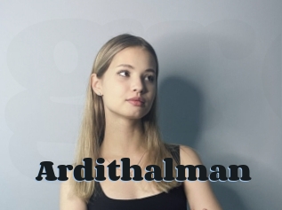 Ardithalman