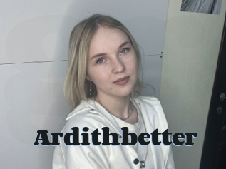 Ardithbetter