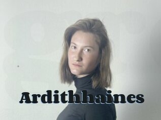 Ardithhaines