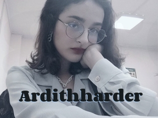 Ardithharder