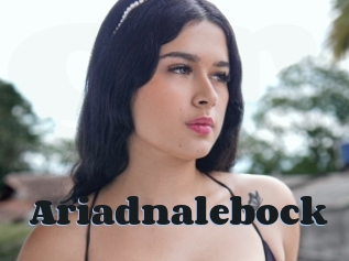 Ariadnalebock