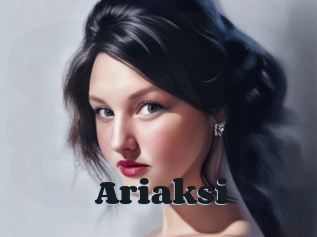 Ariaksi