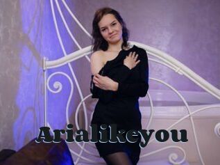 Arialikeyou