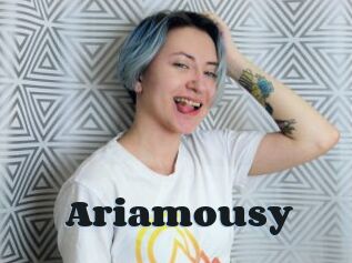 ariamousy Grosse cochonne