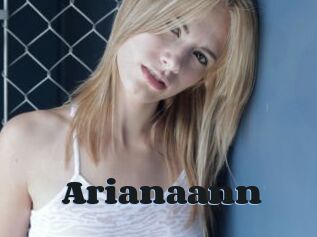 Arianaann