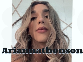 Ariannathonson