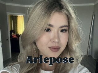 Ariepose