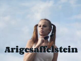 Arigesaffelstein