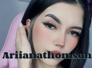 Ariianathomson