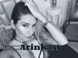 Arinkast