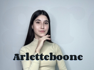 Arletteboone