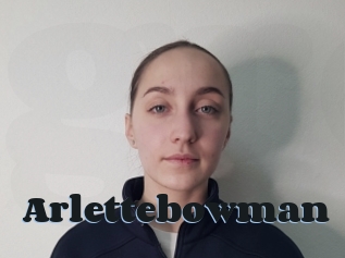 Arlettebowman