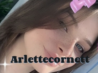 Arlettecornett