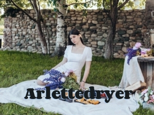 Arlettedryer