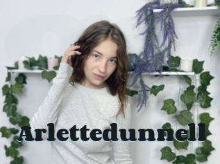 Arlettedunnell