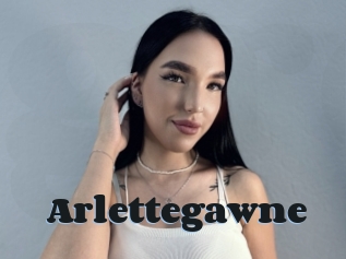 Arlettegawne