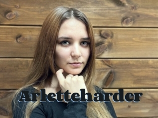 Arletteharder