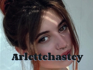 Arlettehastey