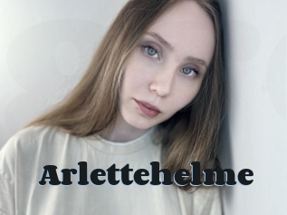 Arlettehelme