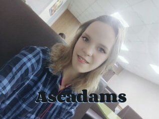 Aseadams