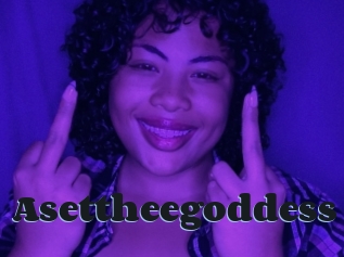 Asettheegoddess