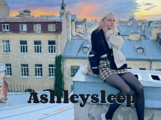 Ashleysleep