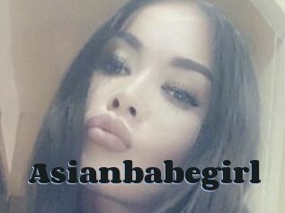 Asianbabegirl